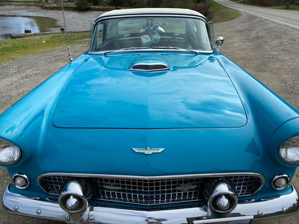 1956 Ford Thunderbird 1st Gen - Image 31 of 31