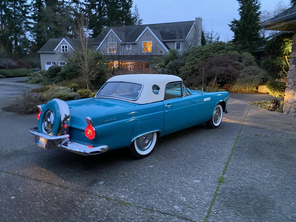 1956 Ford Thunderbird 1st Gen - Image 27 of 31