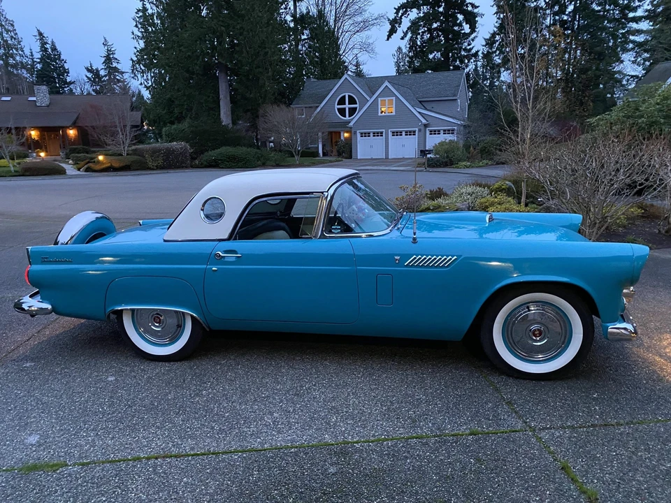 1956 Ford Thunderbird 1st Gen - Image 28 of 31