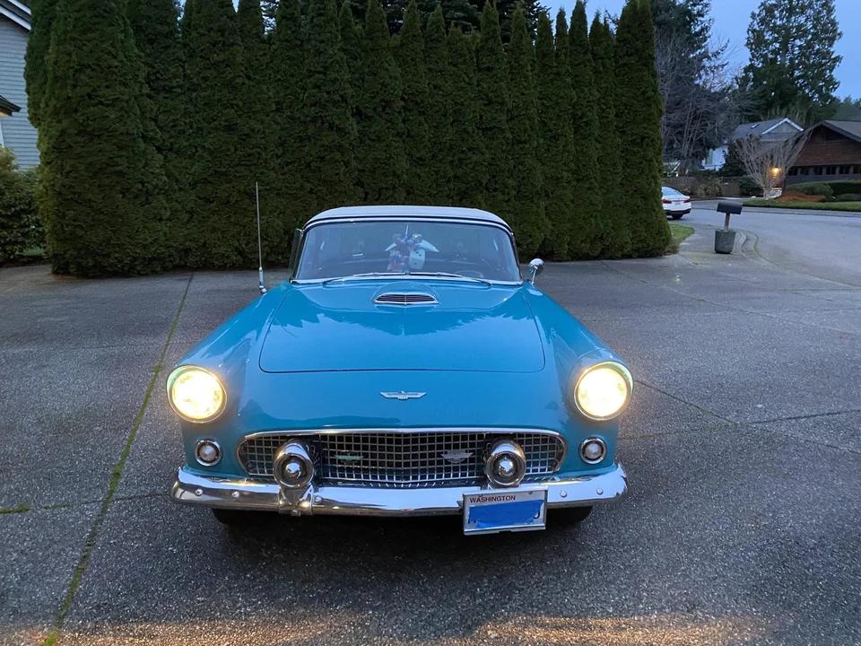 1956 Ford Thunderbird 1st Gen - Image 22 of 31
