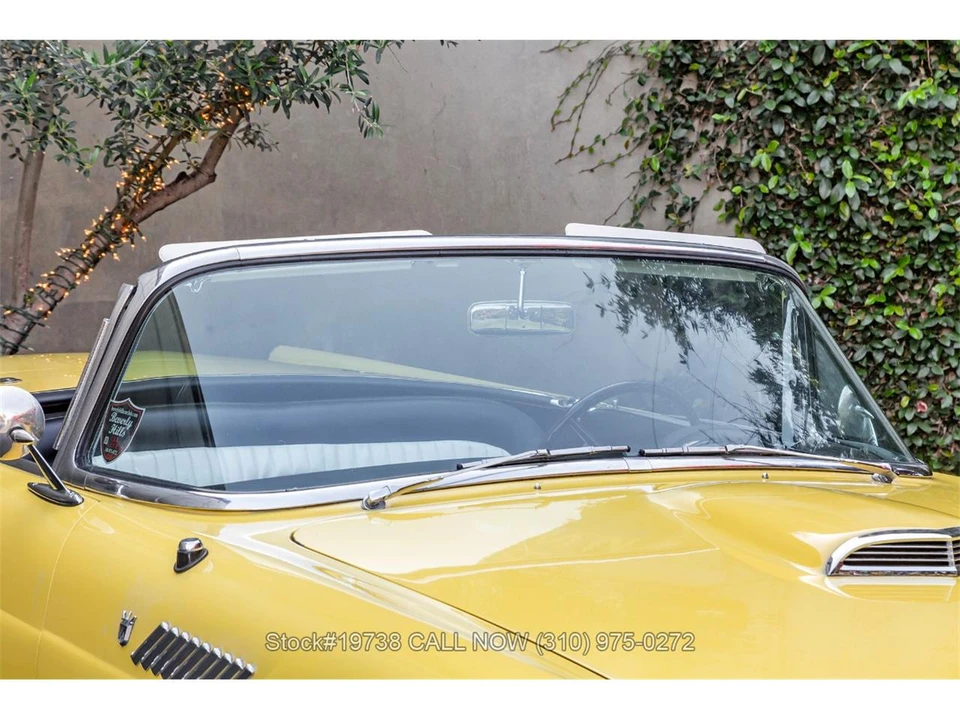 1956 Ford Thunderbird 1st Gen - Image 14 of 31
