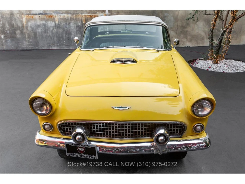 1956 Ford Thunderbird 1st Gen - Image 8 of 31