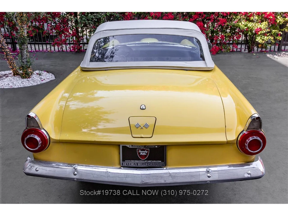 1956 Ford Thunderbird 1st Gen - Image 10 of 31