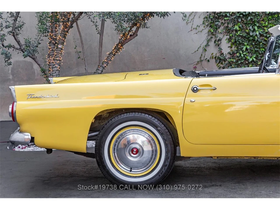 1956 Ford Thunderbird 1st Gen - Image 16 of 31