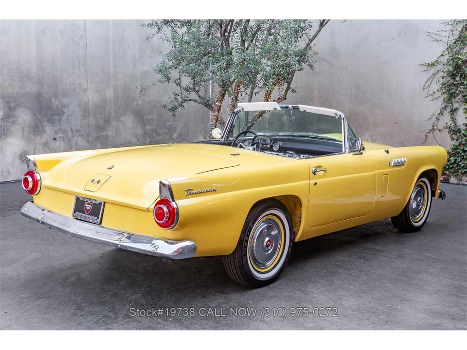 1956 Ford Thunderbird 1st Gen - Image 4 of 31