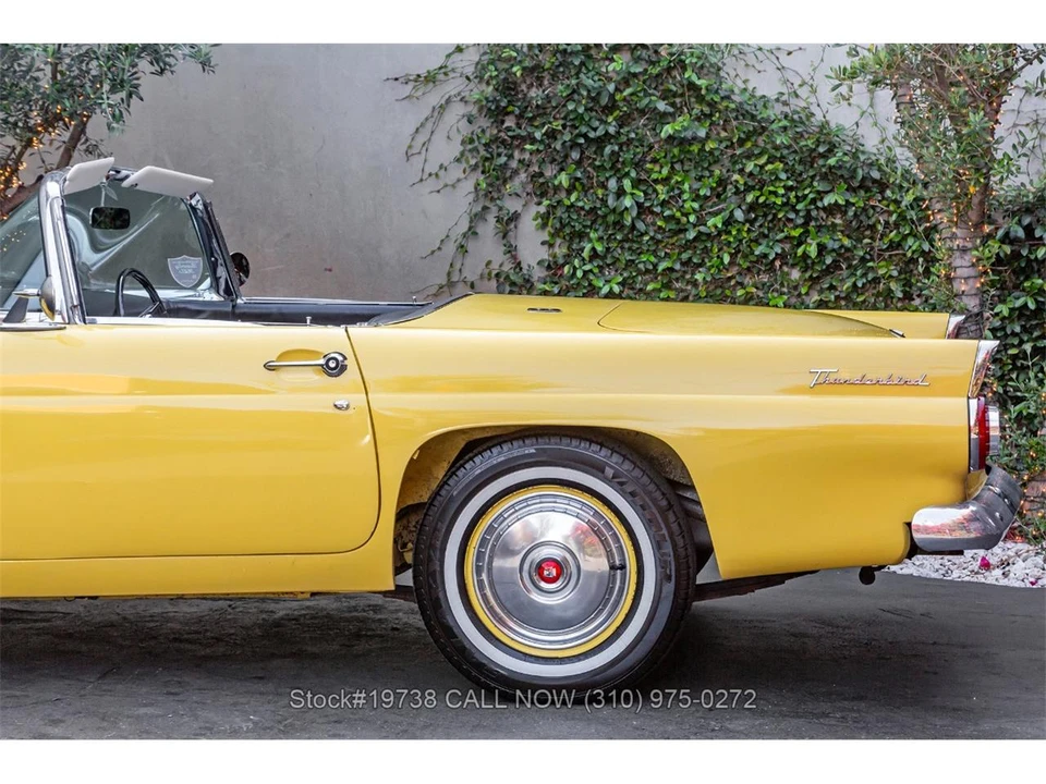 1956 Ford Thunderbird 1st Gen - Image 18 of 31