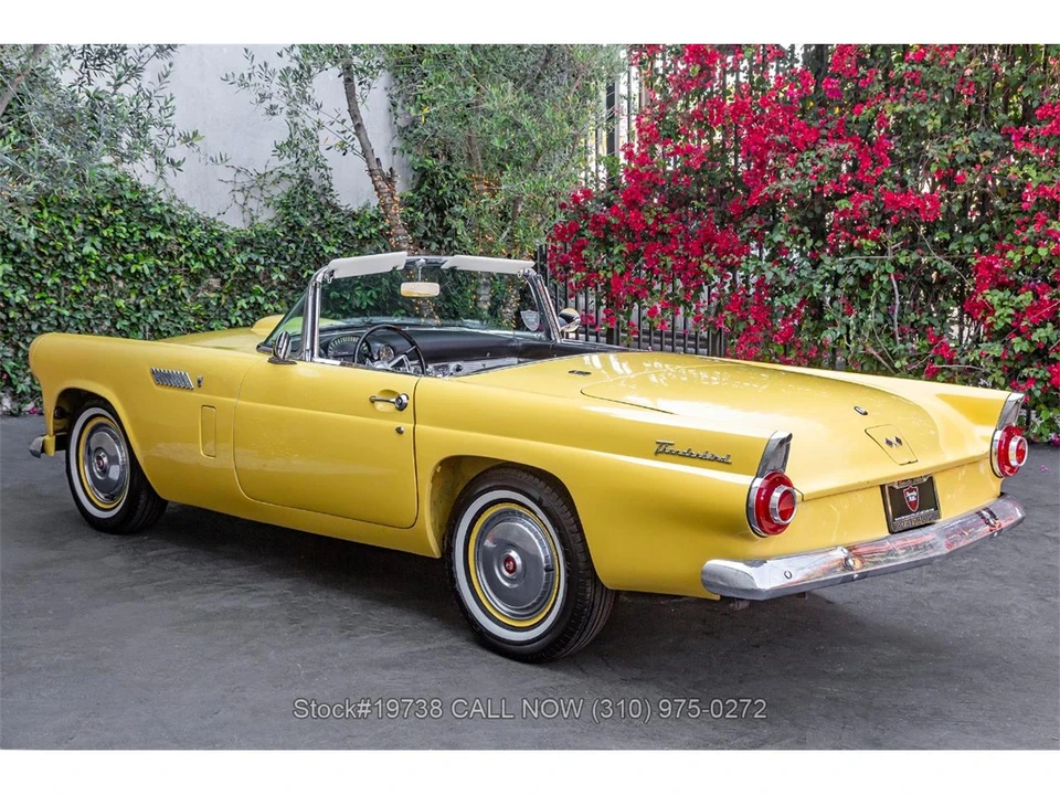 1956 Ford Thunderbird 1st Gen - Image 6 of 31