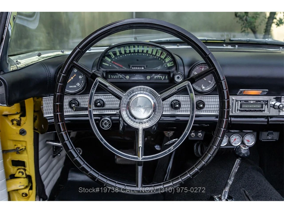 1956 Ford Thunderbird 1st Gen - Image 22 of 31