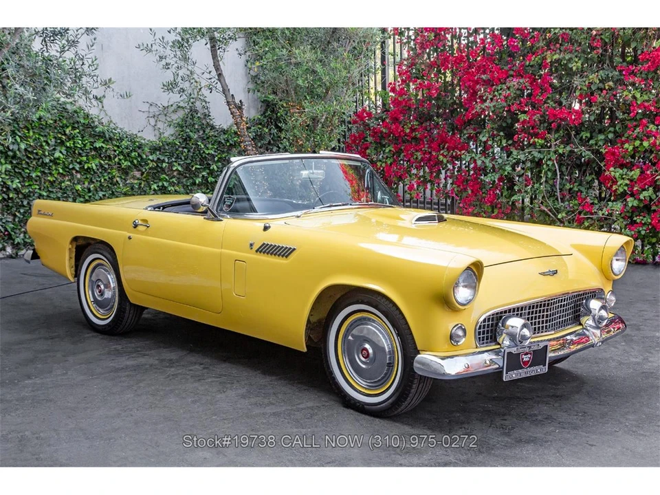 1956 Ford Thunderbird 1st Gen - Image 2 of 31