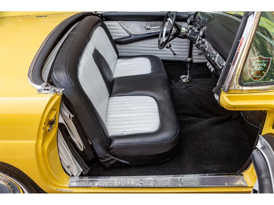 1956 Ford Thunderbird 1st Gen - Image 24 of 31
