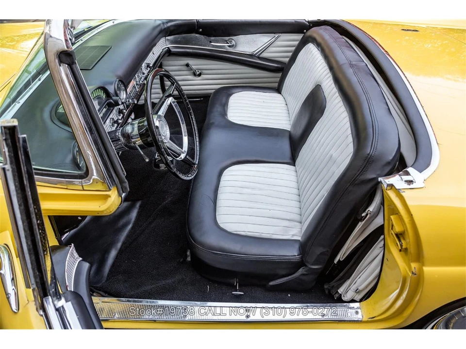 1956 Ford Thunderbird 1st Gen - Image 20 of 31