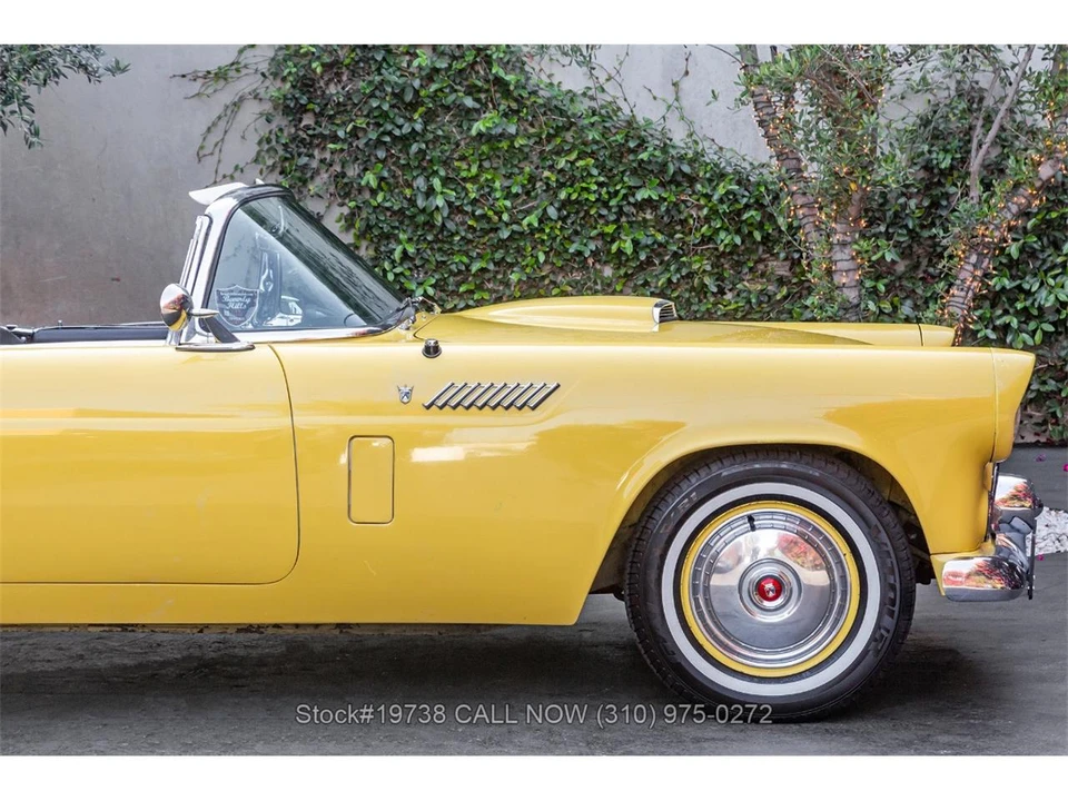 1956 Ford Thunderbird 1st Gen - Image 15 of 31