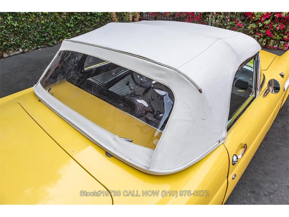 1956 Ford Thunderbird 1st Gen - Image 11 of 31
