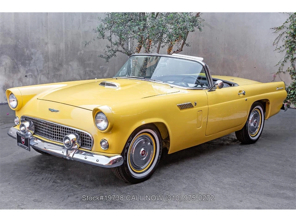 1956 Ford Thunderbird 1st Gen - Image 7 of 31