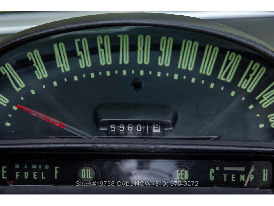 1956 Ford Thunderbird 1st Gen - Image 23 of 31