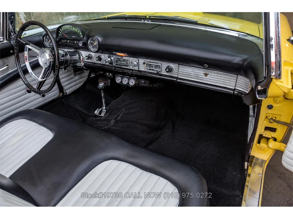 1956 Ford Thunderbird 1st Gen - Image 25 of 31