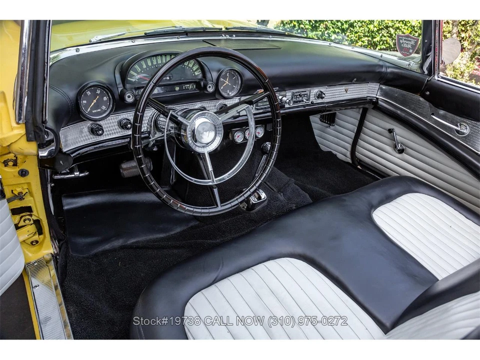 1956 Ford Thunderbird 1st Gen - Image 21 of 31