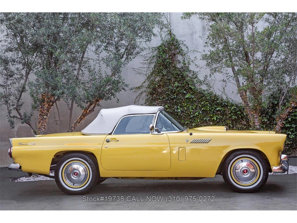1956 Ford Thunderbird 1st Gen - Image 9 of 31