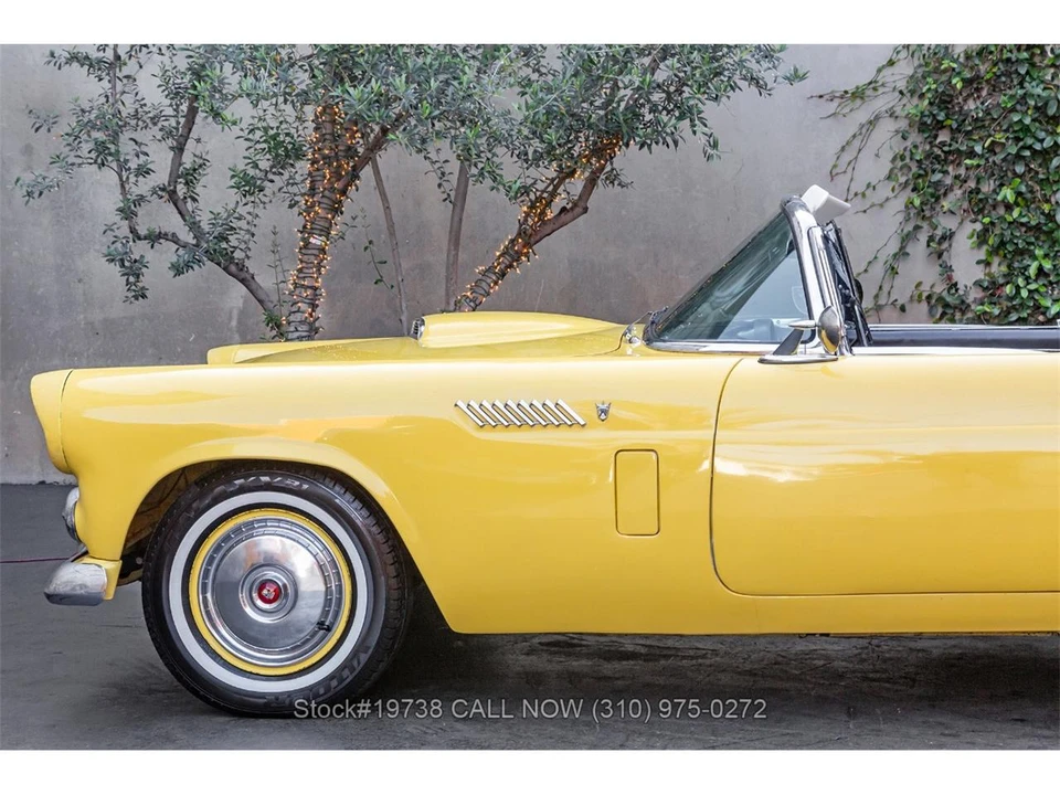 1956 Ford Thunderbird 1st Gen - Image 17 of 31