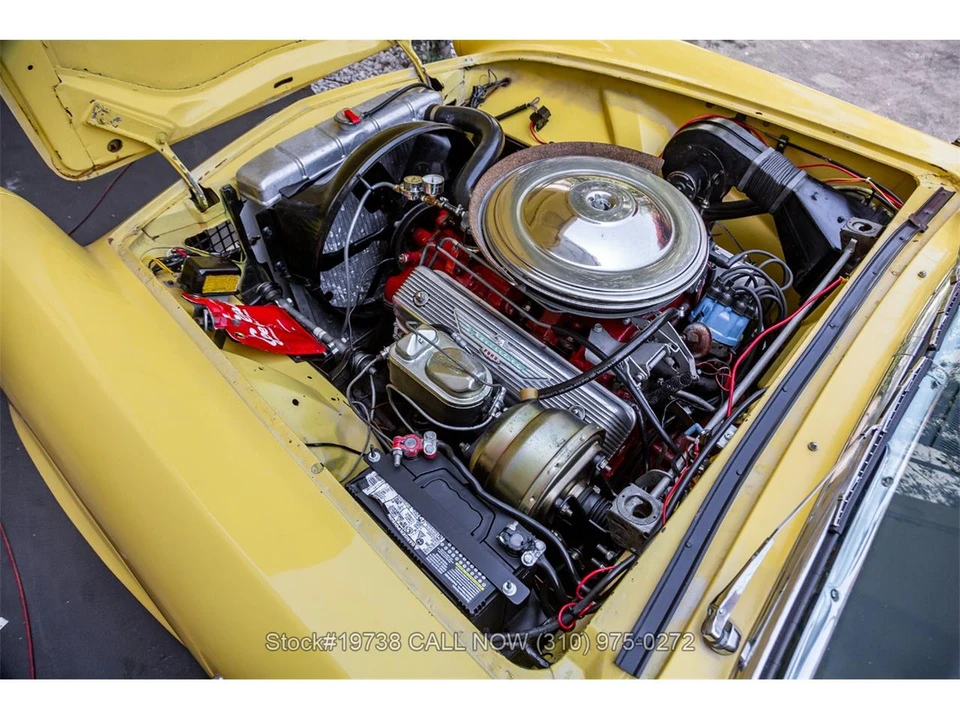 1956 Ford Thunderbird 1st Gen - Image 31 of 31
