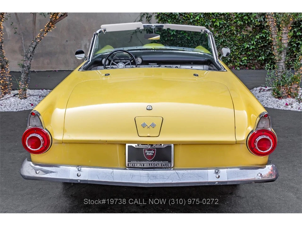 1956 Ford Thunderbird 1st Gen - Image 5 of 31