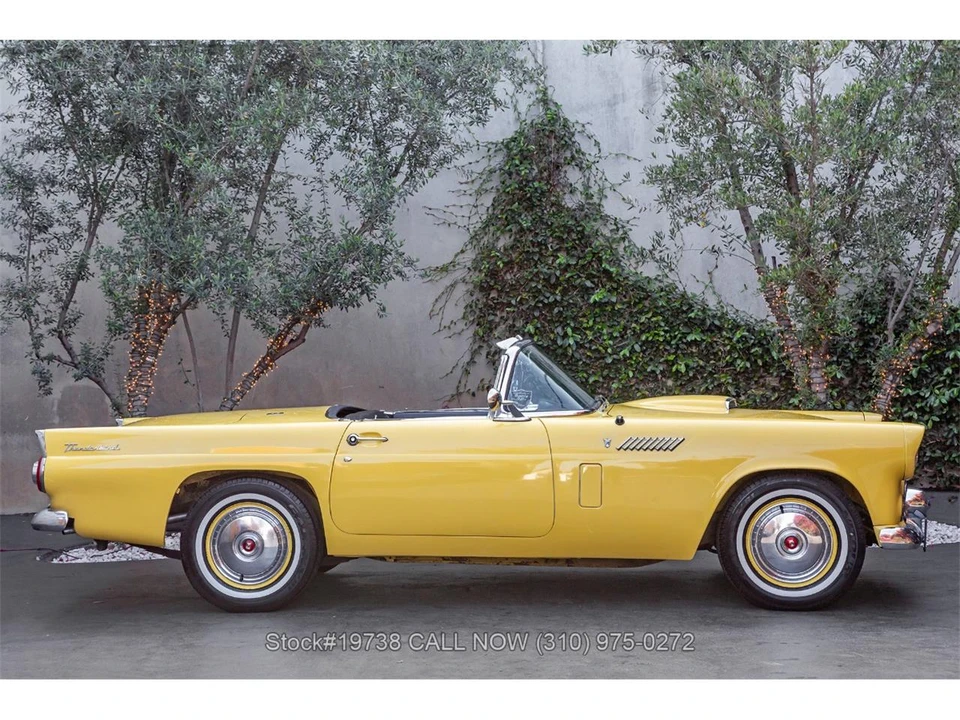 1956 Ford Thunderbird 1st Gen - Image 3 of 31