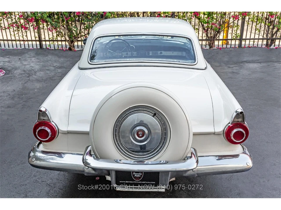 1956 Ford Thunderbird 1st Gen - Image 10 of 31