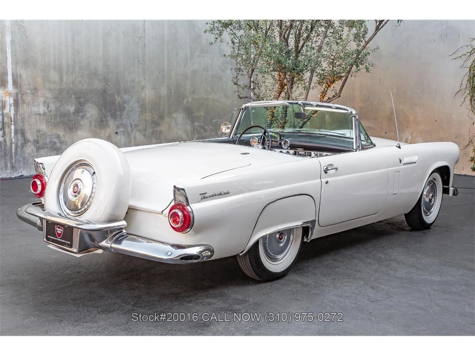 1956 Ford Thunderbird 1st Gen - Image 4 of 31