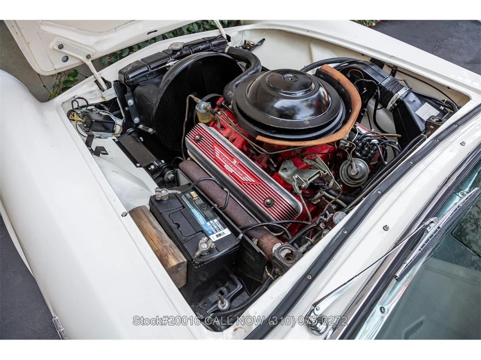 1956 Ford Thunderbird 1st Gen - Image 30 of 31