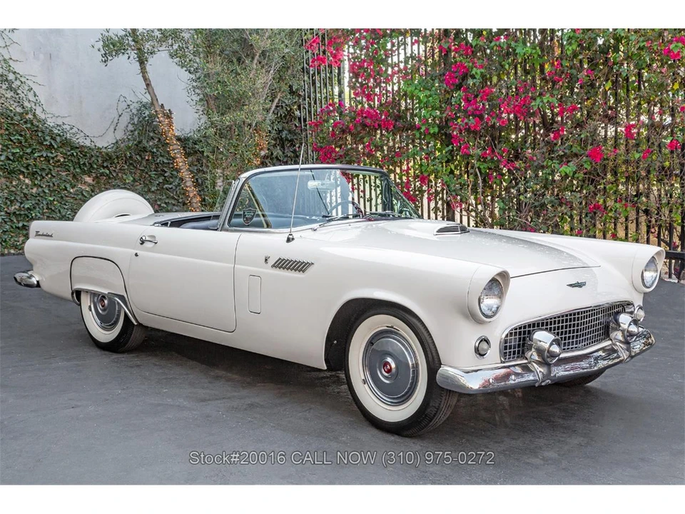1956 Ford Thunderbird 1st Gen - Image 2 of 31