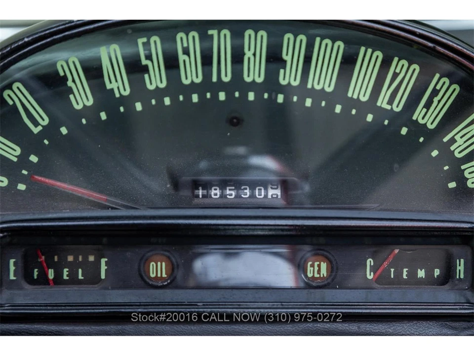 1956 Ford Thunderbird 1st Gen - Image 22 of 31