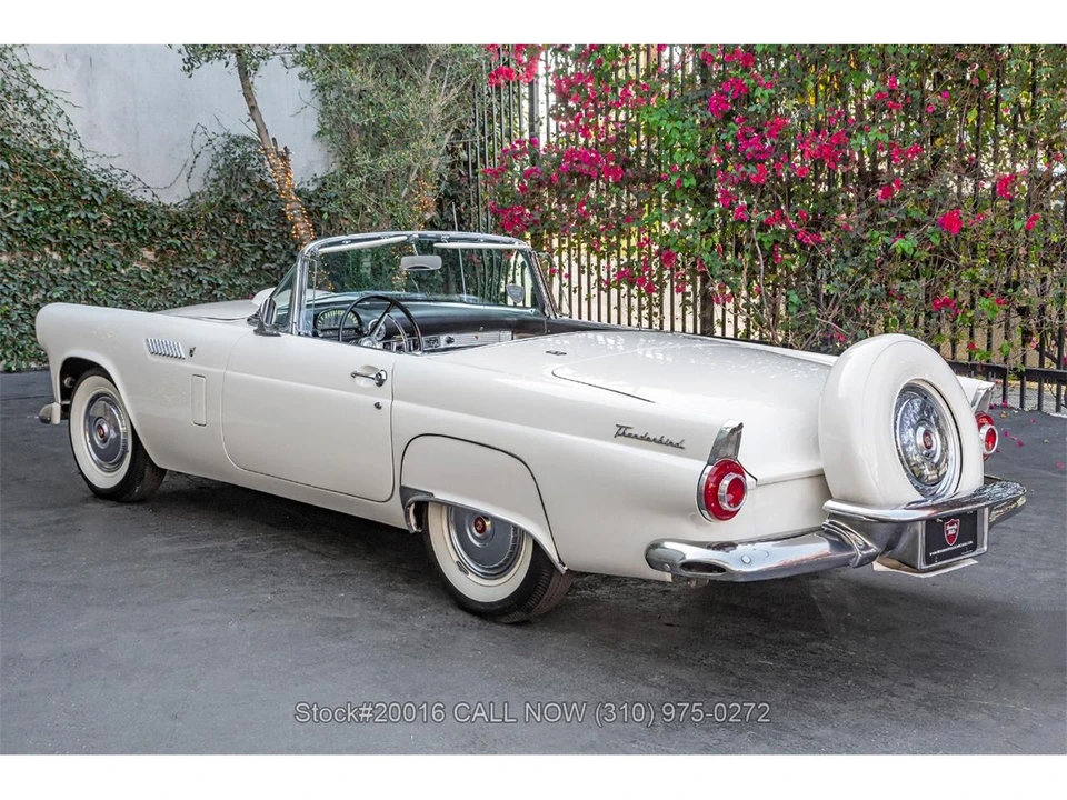 1956 Ford Thunderbird 1st Gen - Image 6 of 31