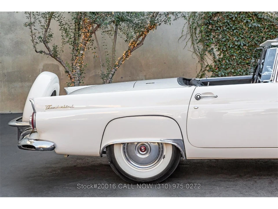 1956 Ford Thunderbird 1st Gen - Image 16 of 31