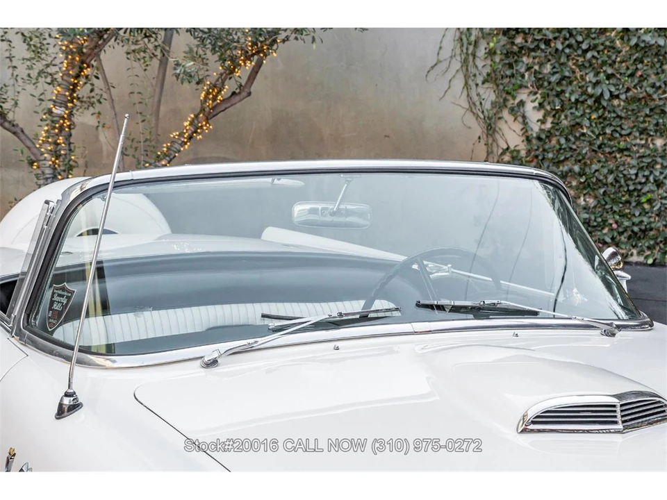 1956 Ford Thunderbird 1st Gen - Image 14 of 31
