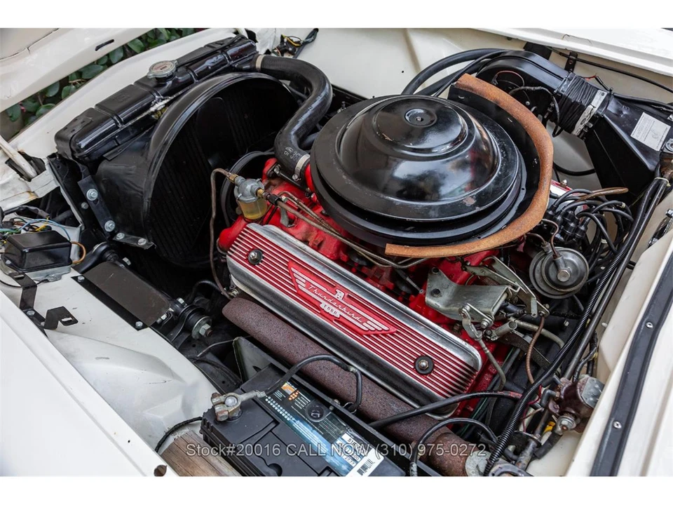 1956 Ford Thunderbird 1st Gen - Image 31 of 31