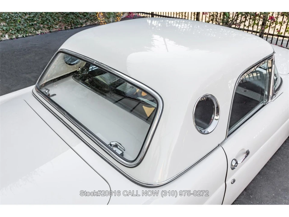 1956 Ford Thunderbird 1st Gen - Image 11 of 31
