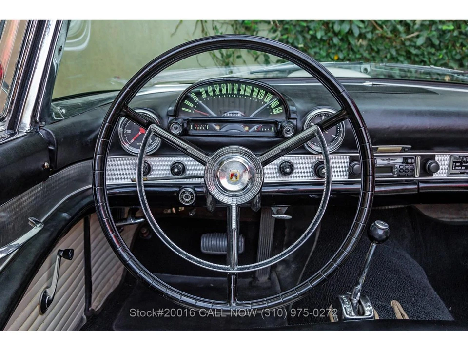 1956 Ford Thunderbird 1st Gen - Image 21 of 31