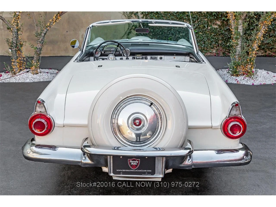 1956 Ford Thunderbird 1st Gen - Image 5 of 31