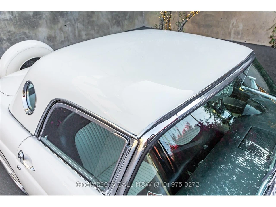 1956 Ford Thunderbird 1st Gen - Image 13 of 31