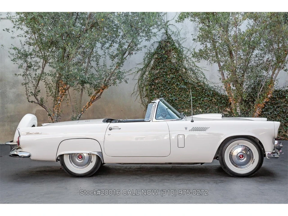 1956 Ford Thunderbird 1st Gen - Image 3 of 31