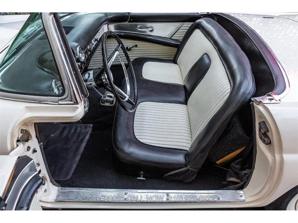 1956 Ford Thunderbird 1st Gen - Image 19 of 31