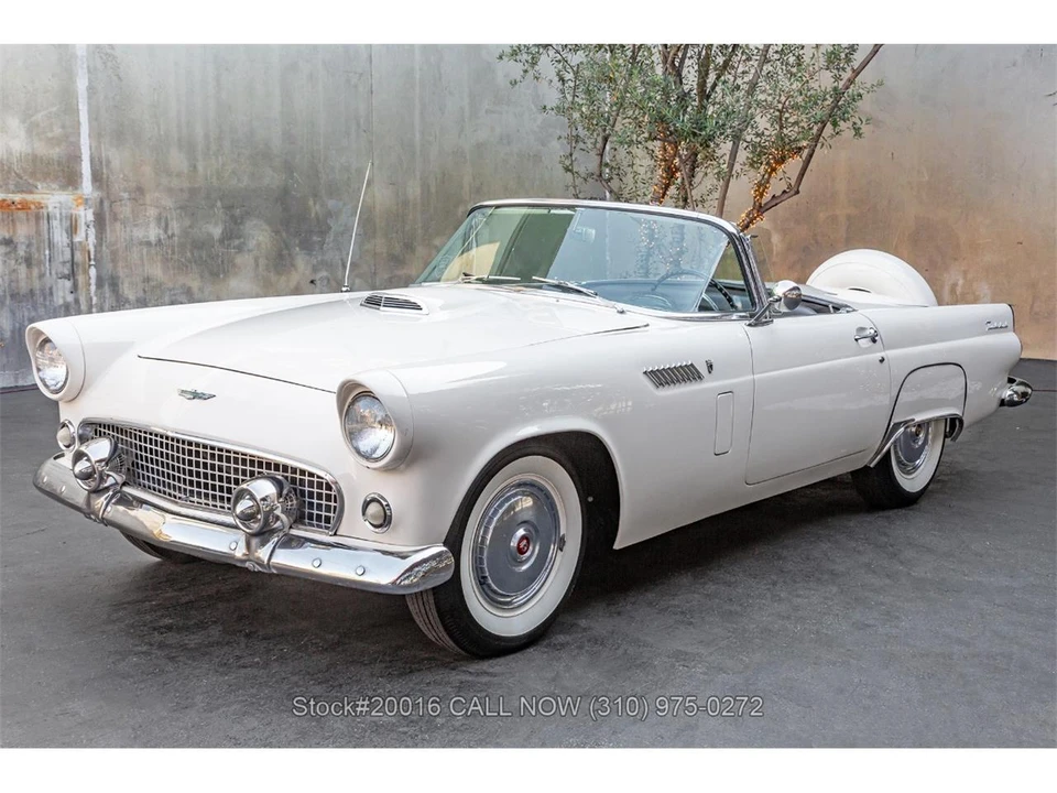 1956 Ford Thunderbird 1st Gen - Image 7 of 31