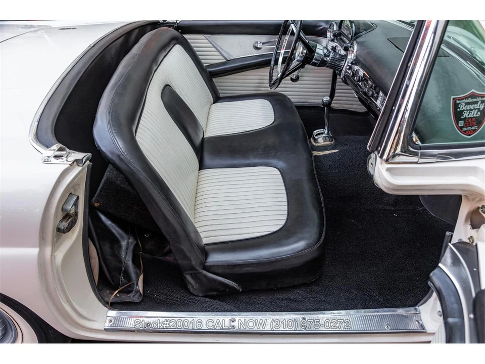 1956 Ford Thunderbird 1st Gen - Image 23 of 31