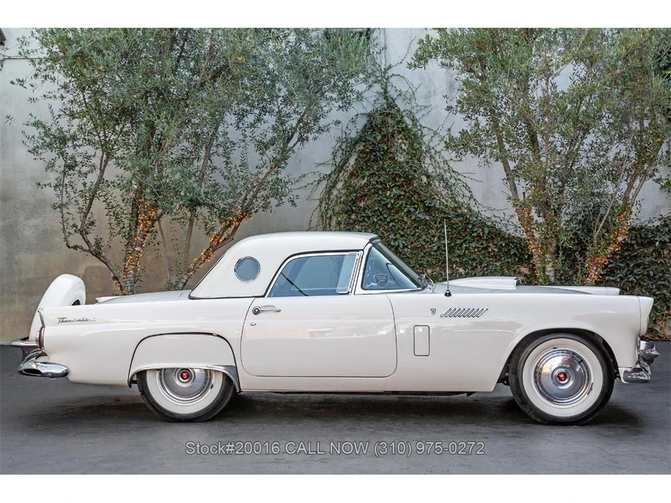 1956 Ford Thunderbird 1st Gen - Image 9 of 31