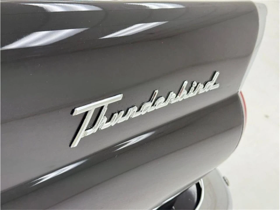 1956 Ford Thunderbird 1st Gen - Image 21 of 31