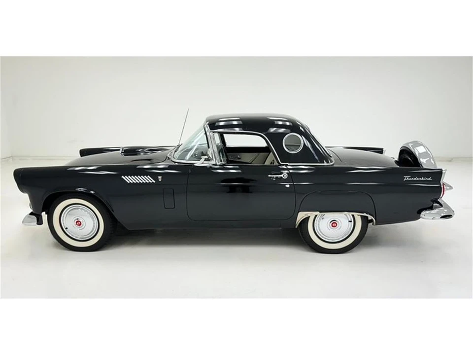 1956 Ford Thunderbird 1st Gen - Image 3 of 31