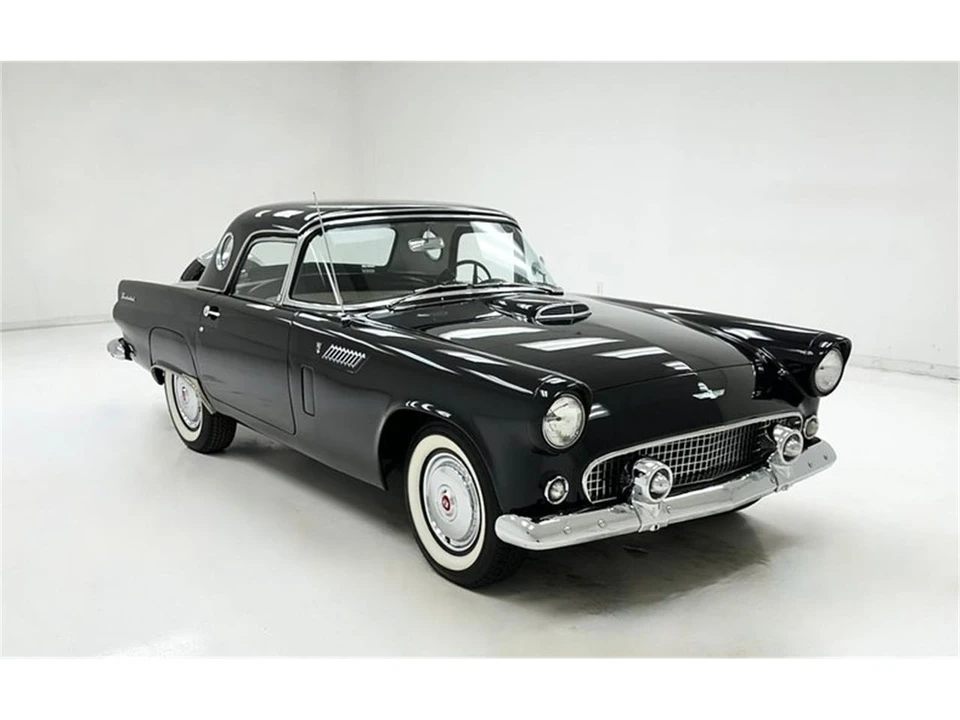 1956 Ford Thunderbird 1st Gen - Image 10 of 31