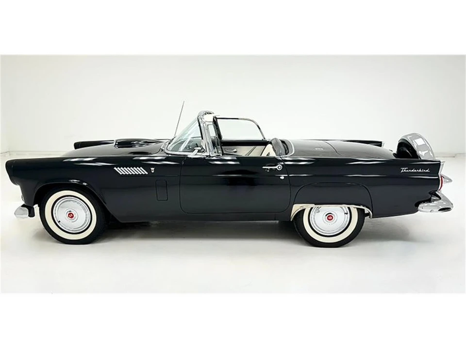 1956 Ford Thunderbird 1st Gen - Image 4 of 31