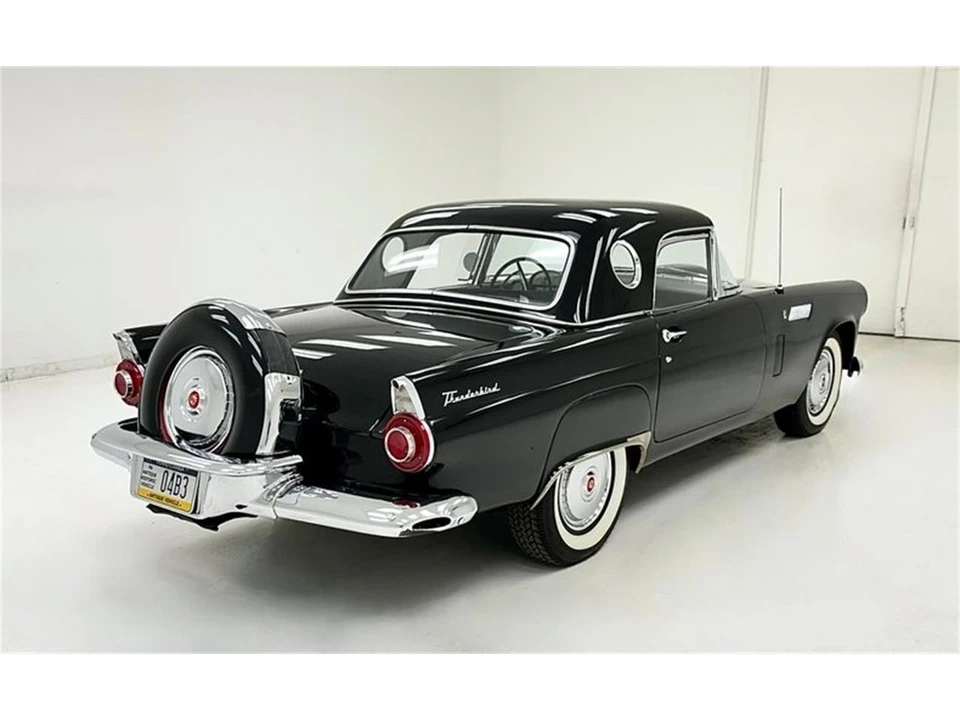 1956 Ford Thunderbird 1st Gen - Image 8 of 31