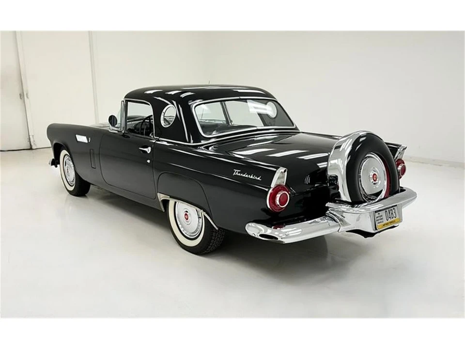 1956 Ford Thunderbird 1st Gen - Image 5 of 31